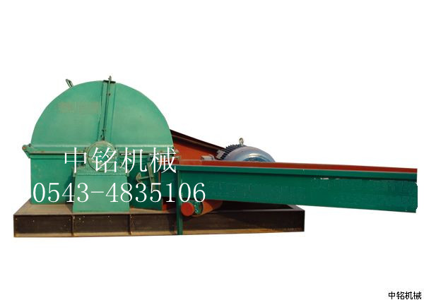 ZM1710削片機-水平進(jìn)料